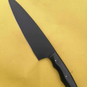 Hand Made Carbon Steel Kitchen Chef Knife