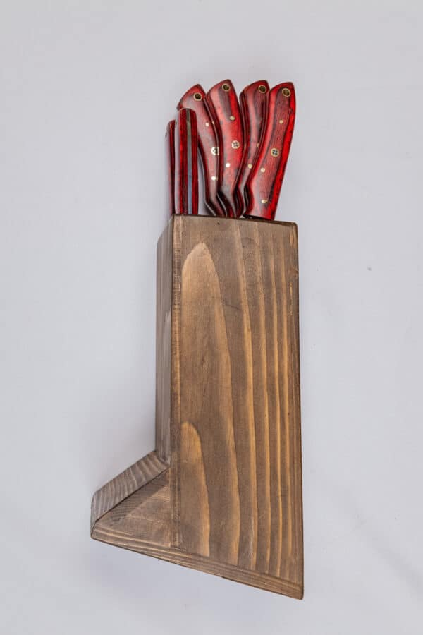 6-Piece Knife Block Set - Image 2