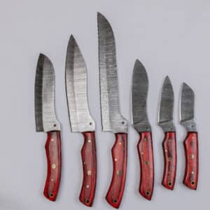 6-Piece Knife Block Set