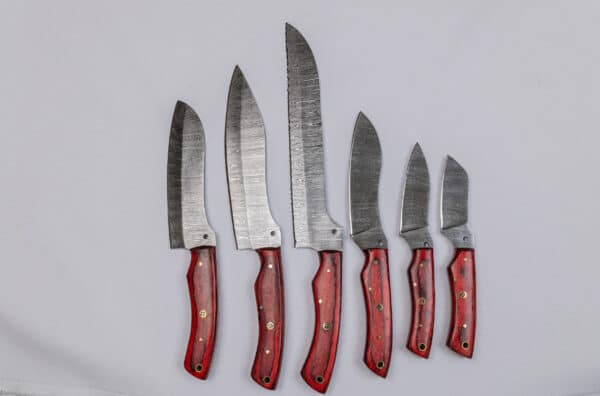 6-Piece Knife Block Set