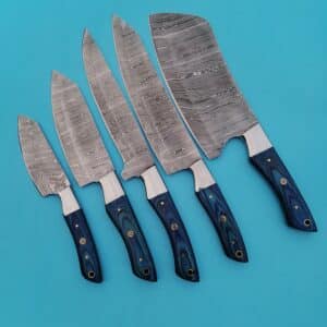 5-Piece Knife Set