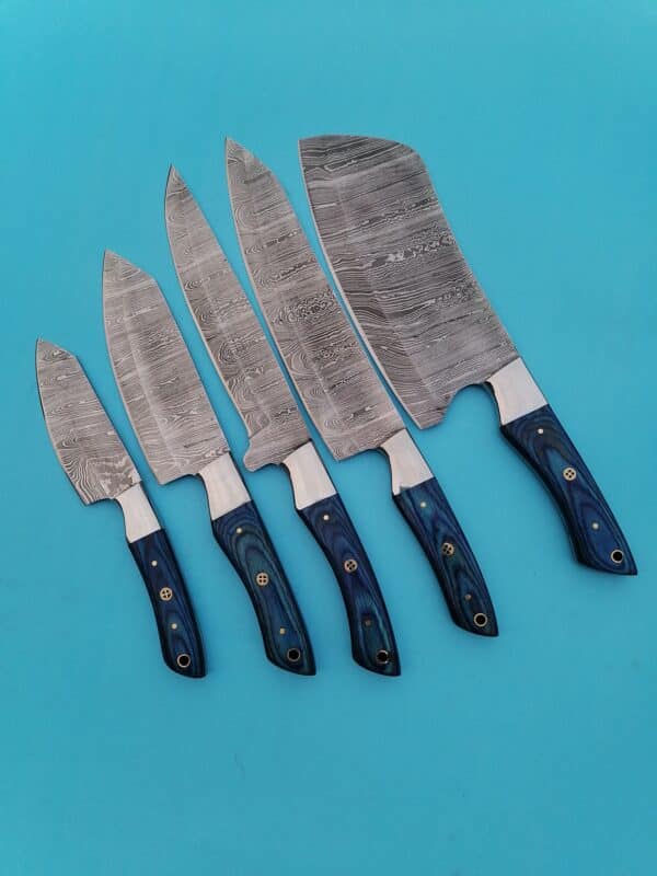 5-Piece Knife Set