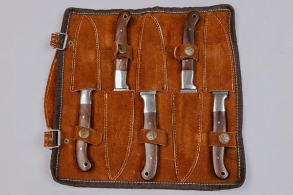 5-Piece Steak Knife Set - Image 5