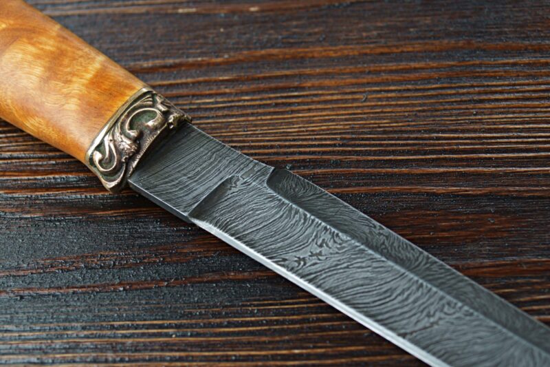 custom knife set